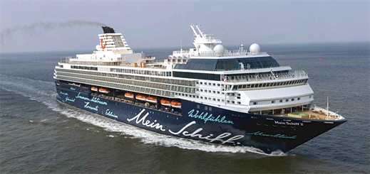 Thomson Cruises chooses ted as entertainment provider on new ships