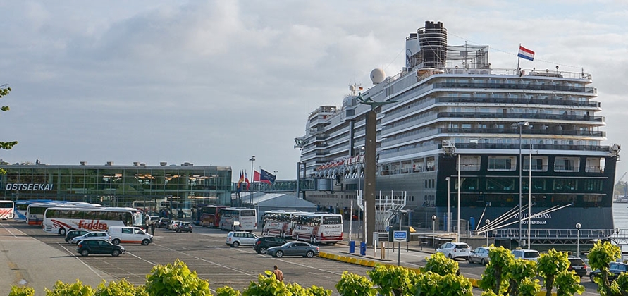 Four cruise ships to make simultaneous calls in Kiel