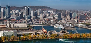 Montreal Port Authority opens shore power facility at new cruise terminal