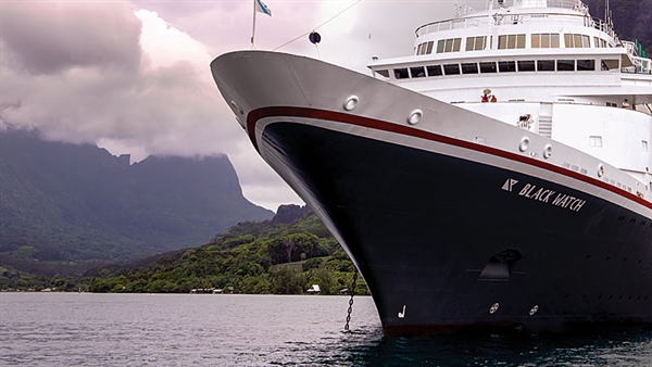 Speedcast to provide communication services for Fred. Olsen
