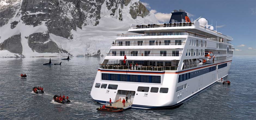 Hapag-Lloyd Cruises to return to Great Lakes region in 2020