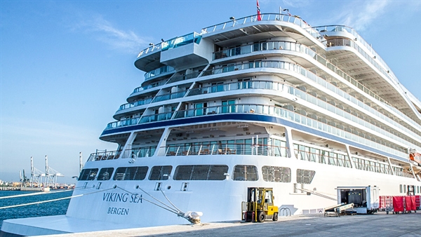 Tarragona Cruise Port Costa Daurada to host first turnaround call