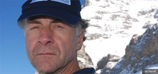 Sir Ranulph Fiennes to sail on Saga Pearl II in November 2017