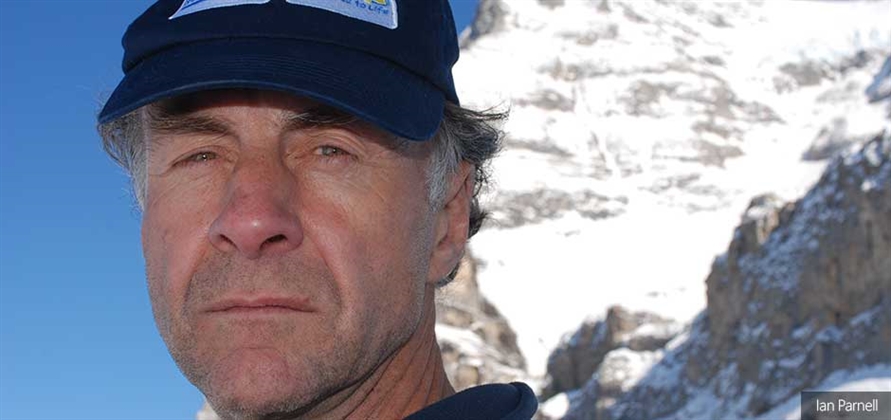 Sir Ranulph Fiennes to sail on Saga Pearl II in November 2017