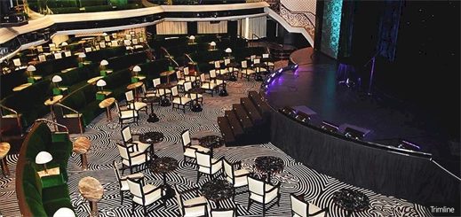 Trimline transforms trio of vessels for P&O Cruises Australia