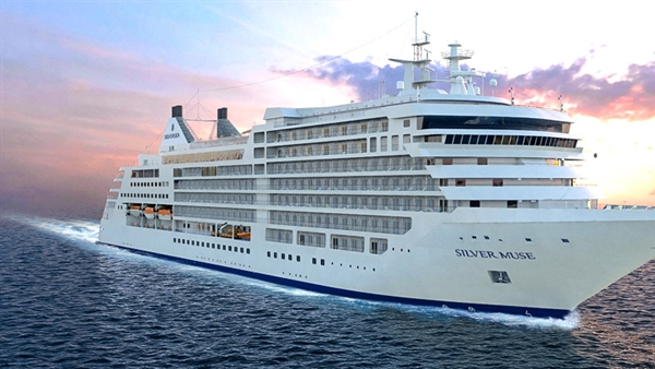 Fincantieri to build new ship for Silversea Cruises