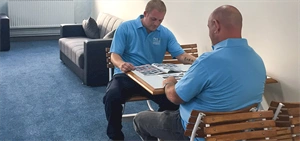P&O Ferries improves passenger services for freight drivers