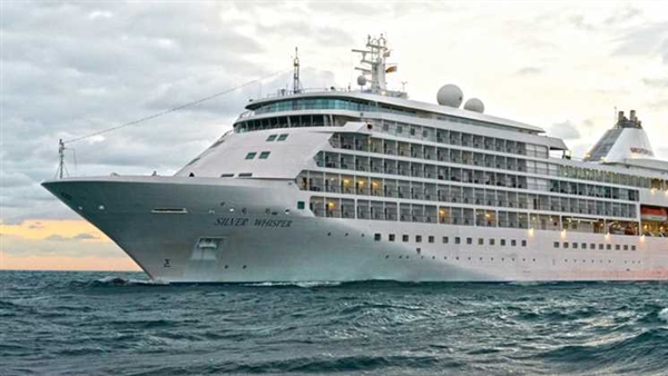 Silversea to refit Silver Wind and Silver Whisper in December