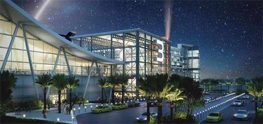 Bermello Ajamil & Partners to design new terminal at Port Canaveral