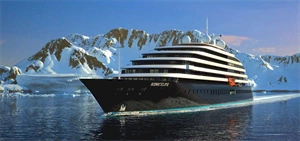 V.Ships Leisure to provide technical and hotel services for Scenic Eclipse