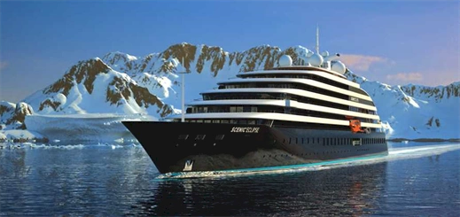 V.Ships Leisure to provide technical and hotel services for Scenic Eclipse
