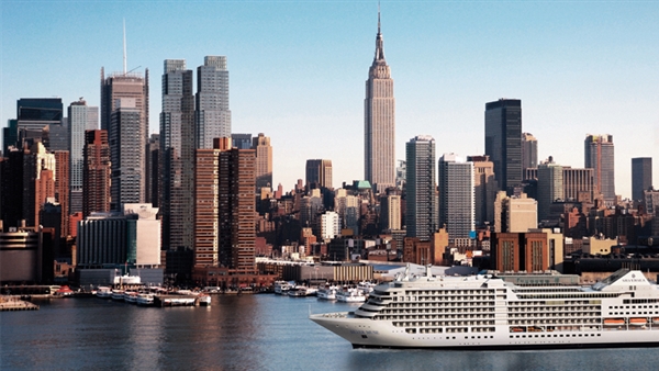 Silver Muse to make maiden call in New York City