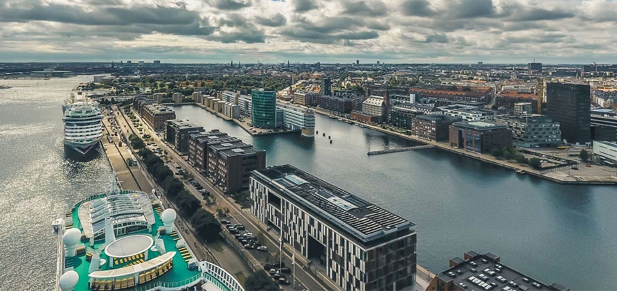 Copenhagen to build new cruise terminal