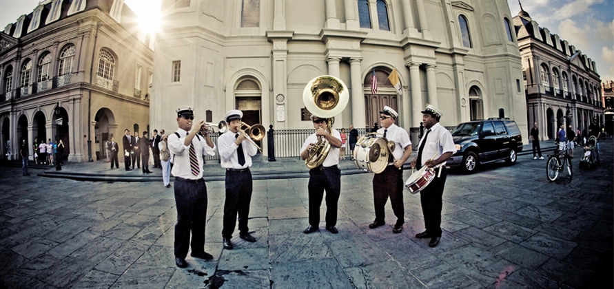 A royal return to the Port of New Orleans