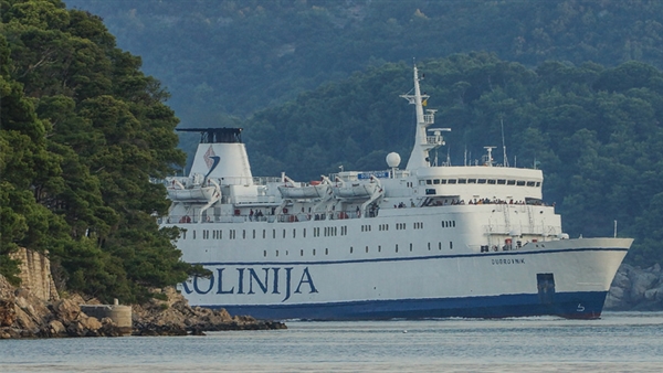 A look at how Jadrolinija is catering for increased tourism