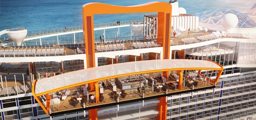 Giving Celebrity Cruises the Edge in the cruise industry