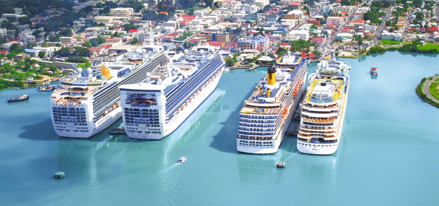 Making a mark as a cruise worthy destination