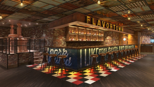 Carnival Horizon to debut new Guy Fieri smokehouse and microbrewery