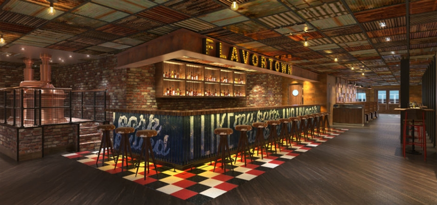 Carnival Horizon to debut new Guy Fieri smokehouse and microbrewery