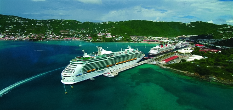 to virgin islands us Cruises