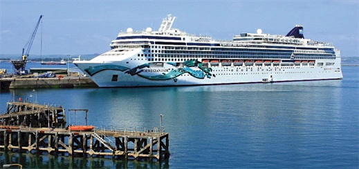 A look at a record-breaking 2017 at Portland Port