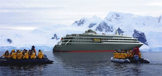 Schulte Marine Concept wins contract for Mystic Cruises newbuild