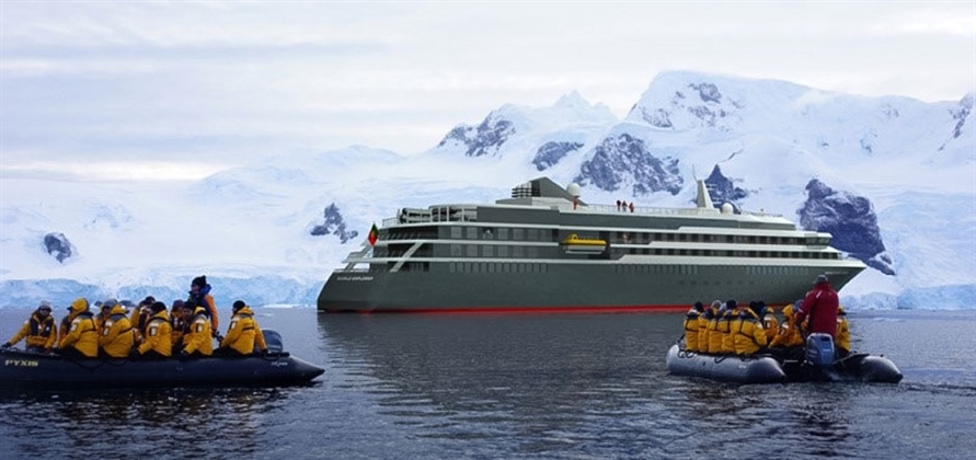 Schulte Marine Concept wins contract for Mystic Cruises newbuild