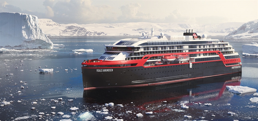 How Hurtigruten is driving the industry to a green future