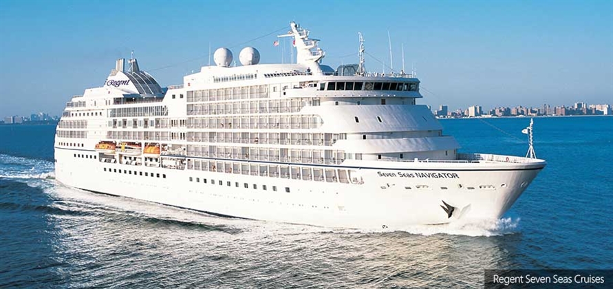 Regent Seven Seas Cruises Adds Cuba Calls For 2018 2019