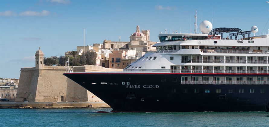 Palumbo Shipyards converts Silver Cloud into expedition cruise ship
