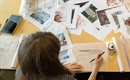 The creative process of bringing ideas to life