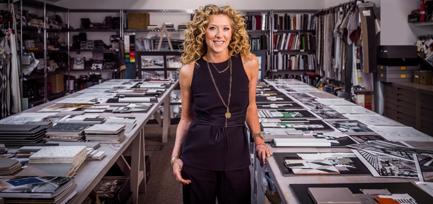 How Kelly Hoppen is redefining cruise ship interior design