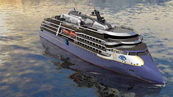 Lindblad Expeditions signs agreement with Ulstein to build expedition ship