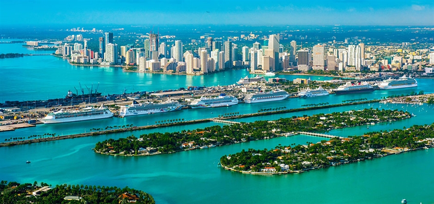 PortMiami breaks cruise passenger record