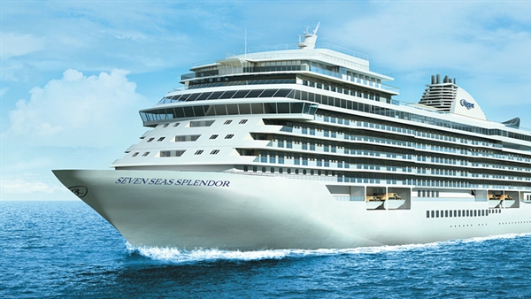 Regent Seven Seas to name new ship Seven Seas Splendor
