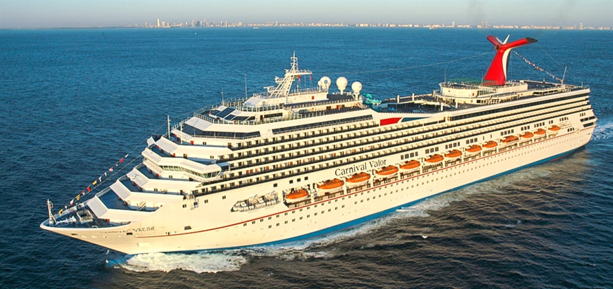 Carnival to boost capacity on Gulf Coast short cruise programme in 2019