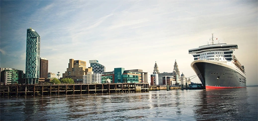 Liverpool City Council submits plans for new cruise terminal