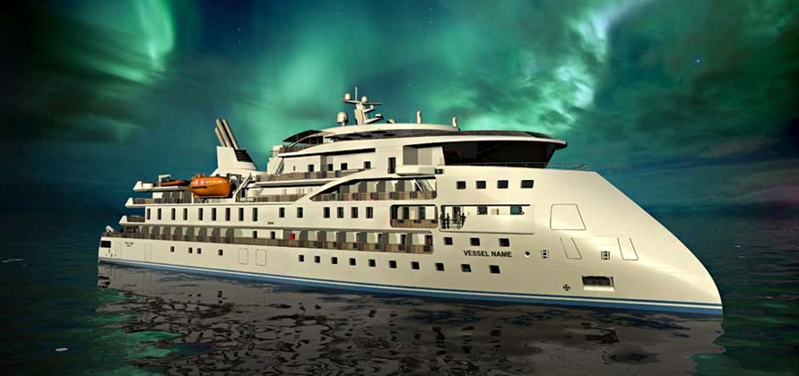Tomas Tillberg Design International creates interiors for expedition ships