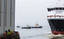Ferguson Marine launches UK’s first LNG passenger ferry