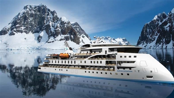Aurora Expeditions to christen new ship Greg Mortimer