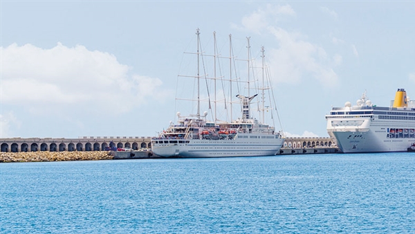 Tarragona breaks cruise passenger record in 2017