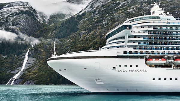 Princess Cruises to celebrate 50th year of Alaska cruises