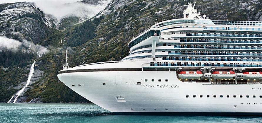 Princess Cruises to celebrate 50th year of Alaska cruises
