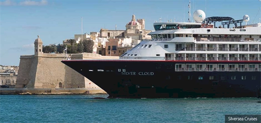 Fürstenberg to supply porcelain for Silversea Cruises