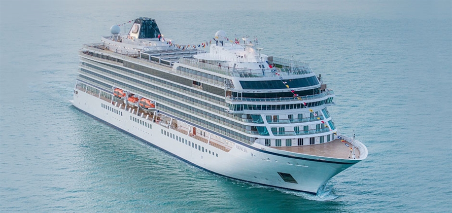 Viking to christen sixth ocean ship Viking Jupiter