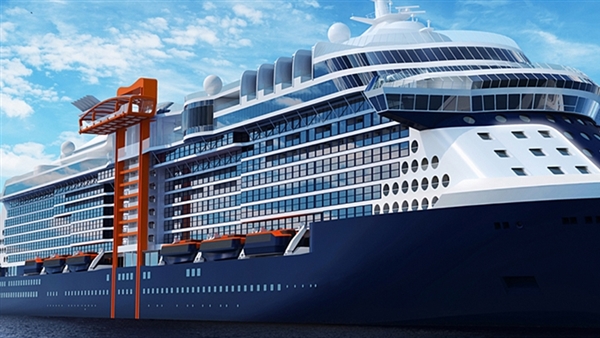 Celebrity Edge to debut ahead of schedule