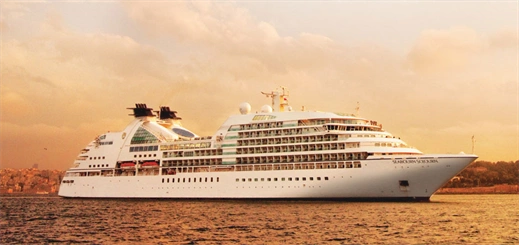 Seabourn Sojourn adds new restaurant and spa programme
