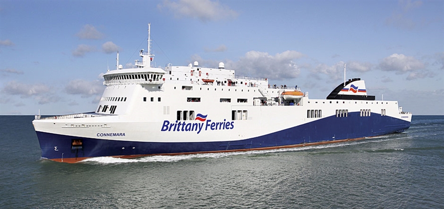 Brittany Ferries to launch first-ever direct ferry link from Ireland to Spain