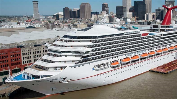 Carnival releases 2019-2020 itinerary for Carnival Triumph