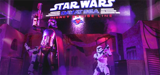 Disney Cruise Line continues Star Wars and Marvel itineraries